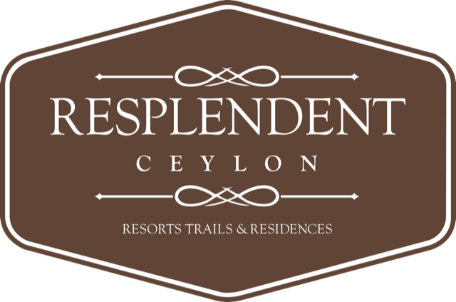 Resplendent Ceylon logo brown