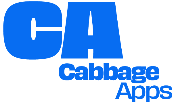 Logos - Cabbage Apps blue transp back-01 (2)