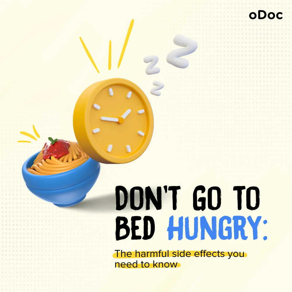 Going to Bed Hungry. Is it Okay or Not?