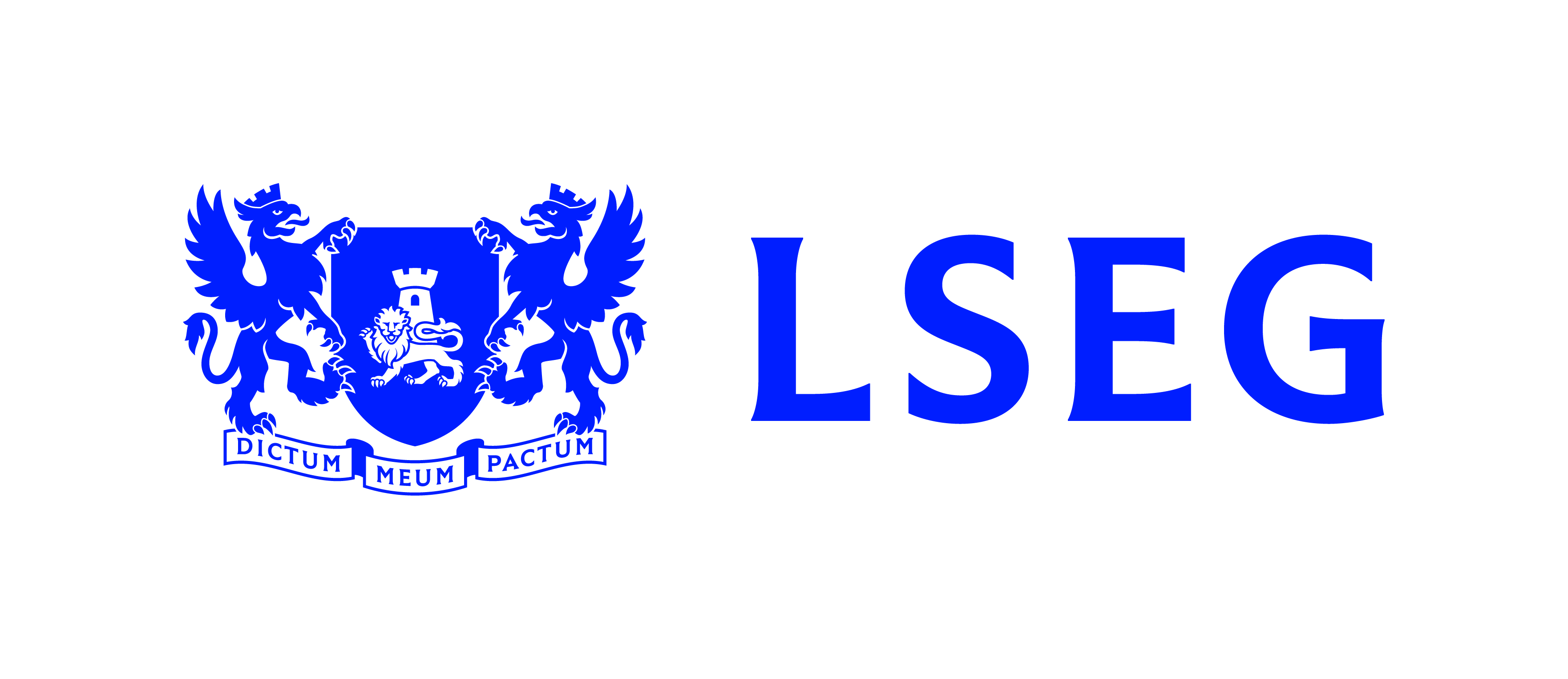 LSEG primary logo